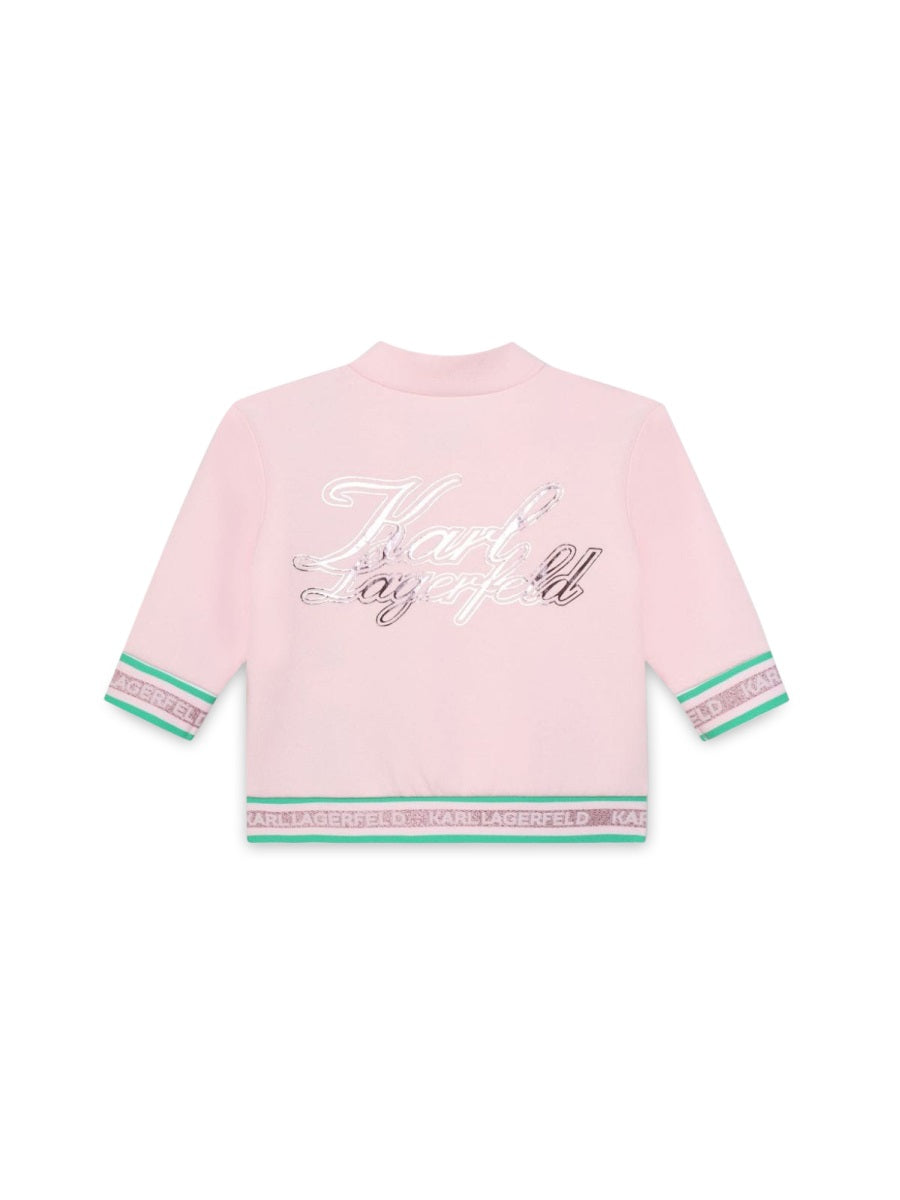 KARL LAGERFELD Mini Jogging Set for Girls