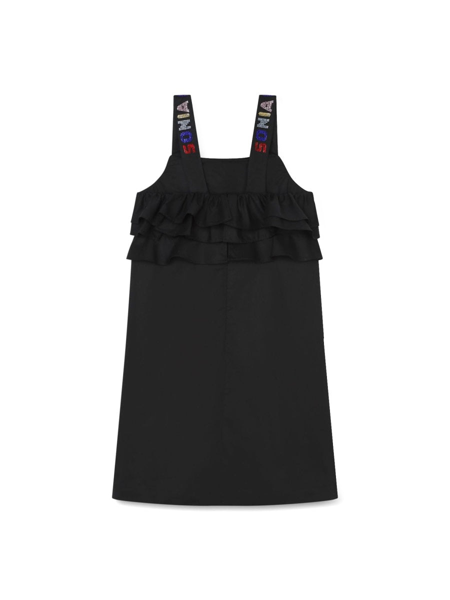 SONIA RYKIEL Girls' Mini Dress with Spaghetti Straps