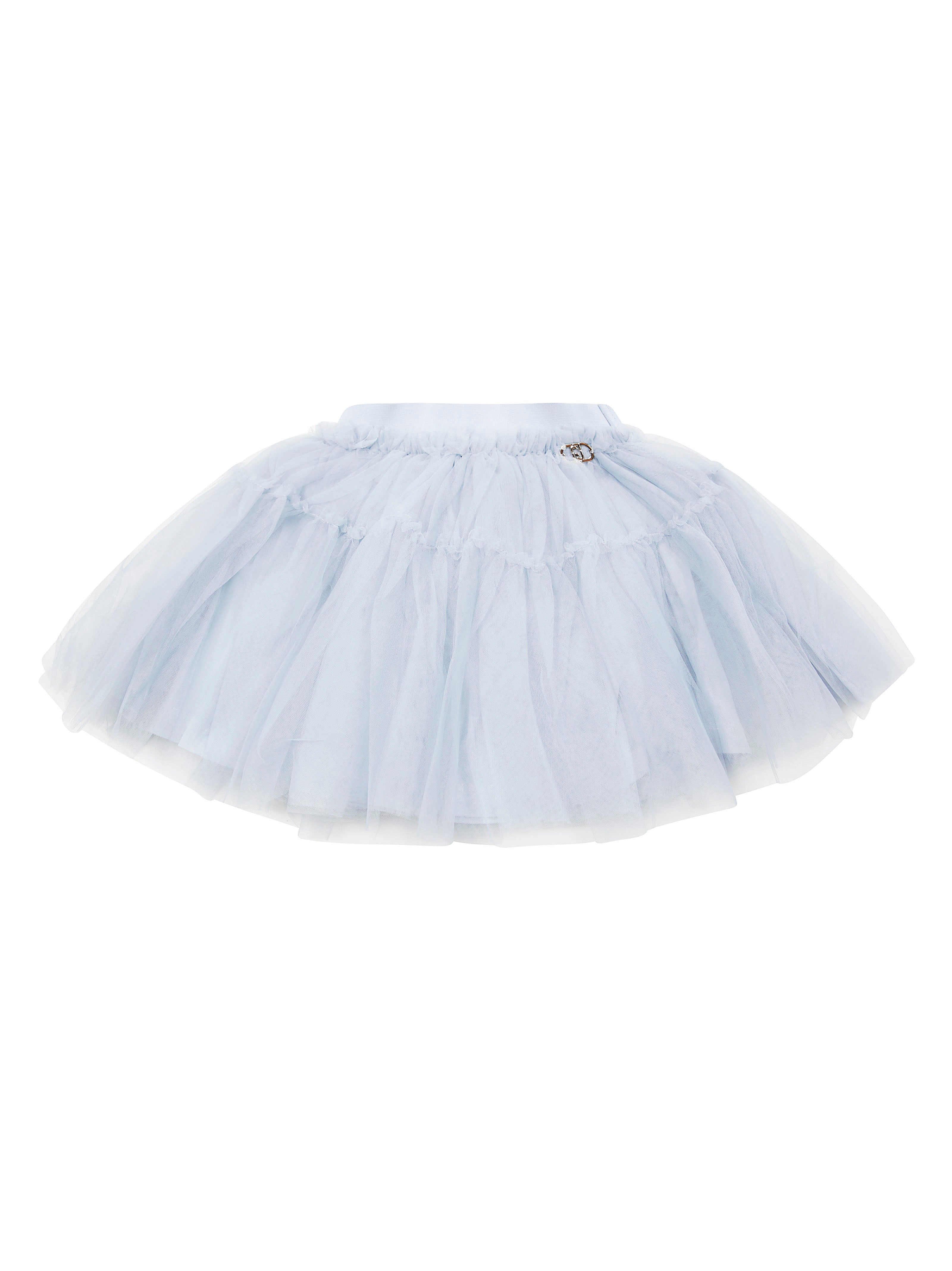 LIU JO KIDS Mini Tulle Skirt T-Shirt