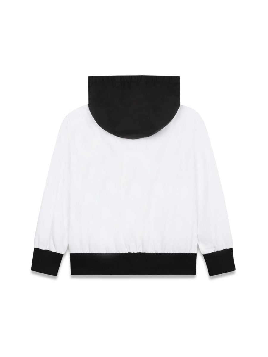 DKNY Unisex Mini Hooded Jacket