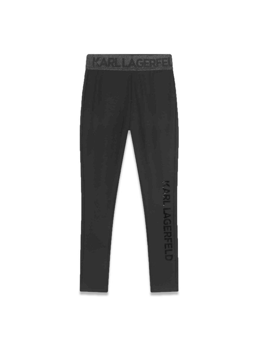 KARL LAGERFELD Trendy Leggings for Girls - Spring/Summer 2024