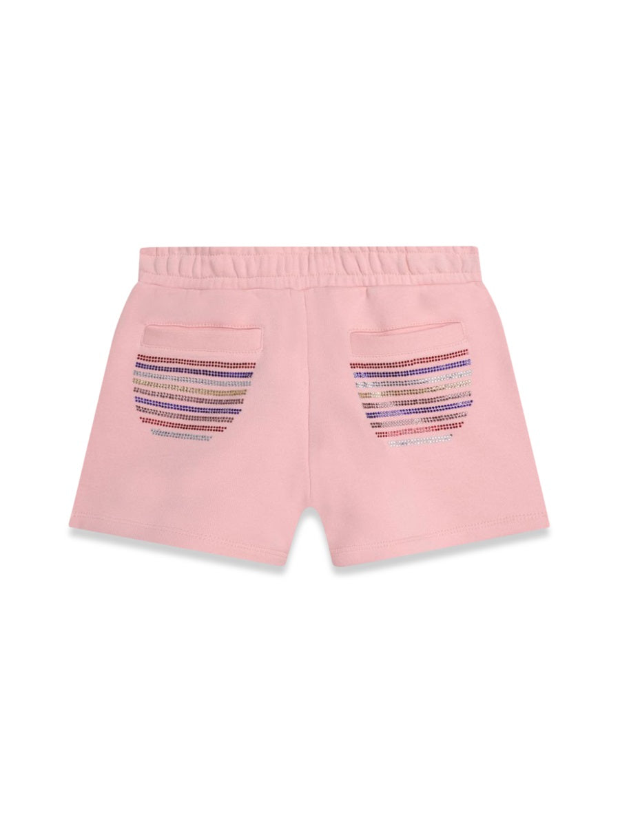 SONIA RYKIEL Girls' Mini Cotton Shorts