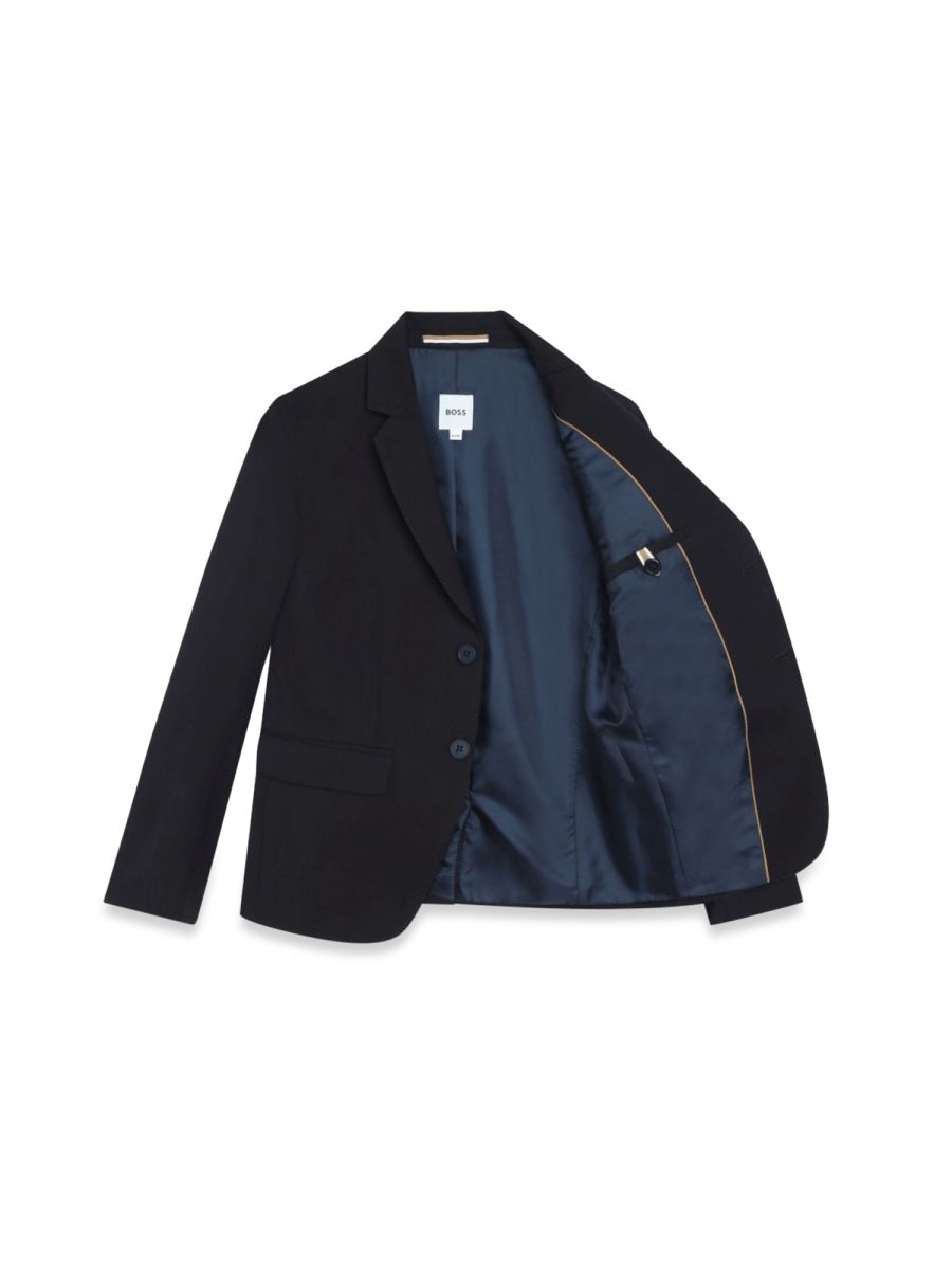 BOSS Boys' Ceremony Jacket