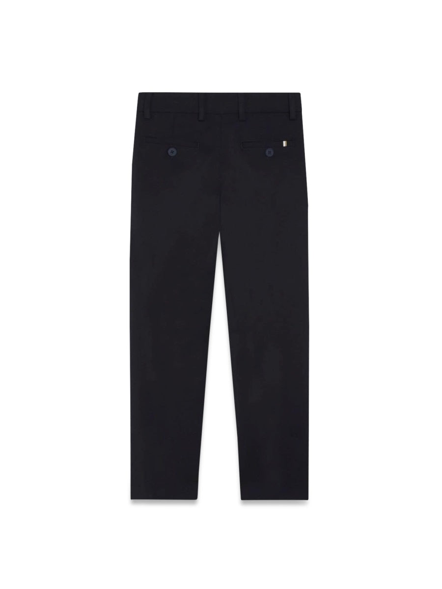 BOSS Ceremonial Trousers for Boys - Mini Fit