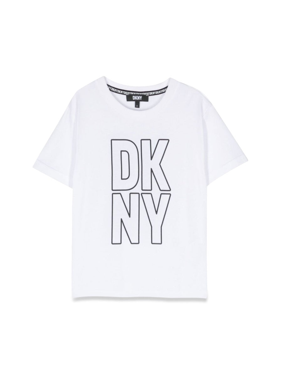 DKNY Unisex Mini Tee Shirt