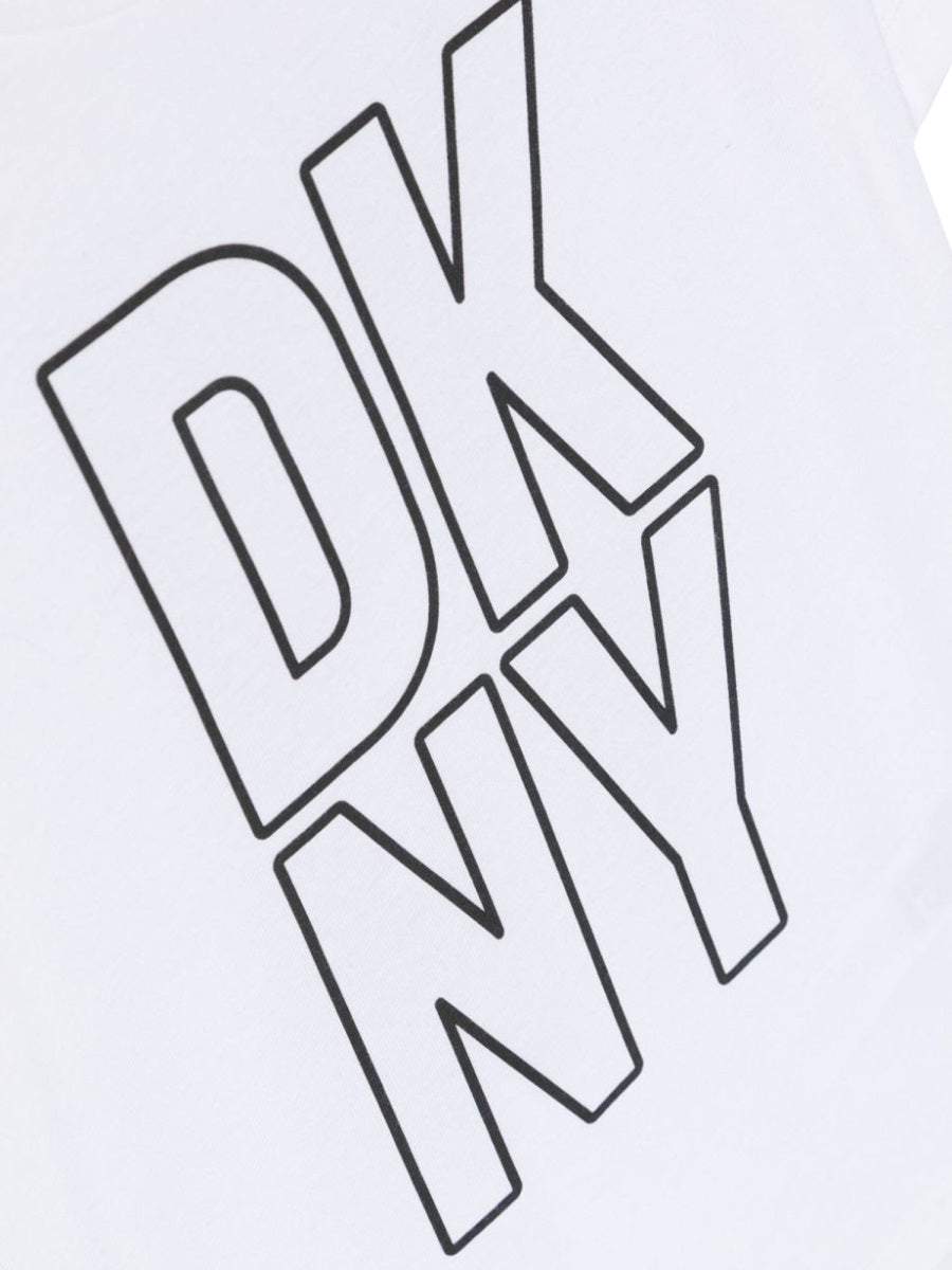 DKNY Unisex Mini Tee Shirt