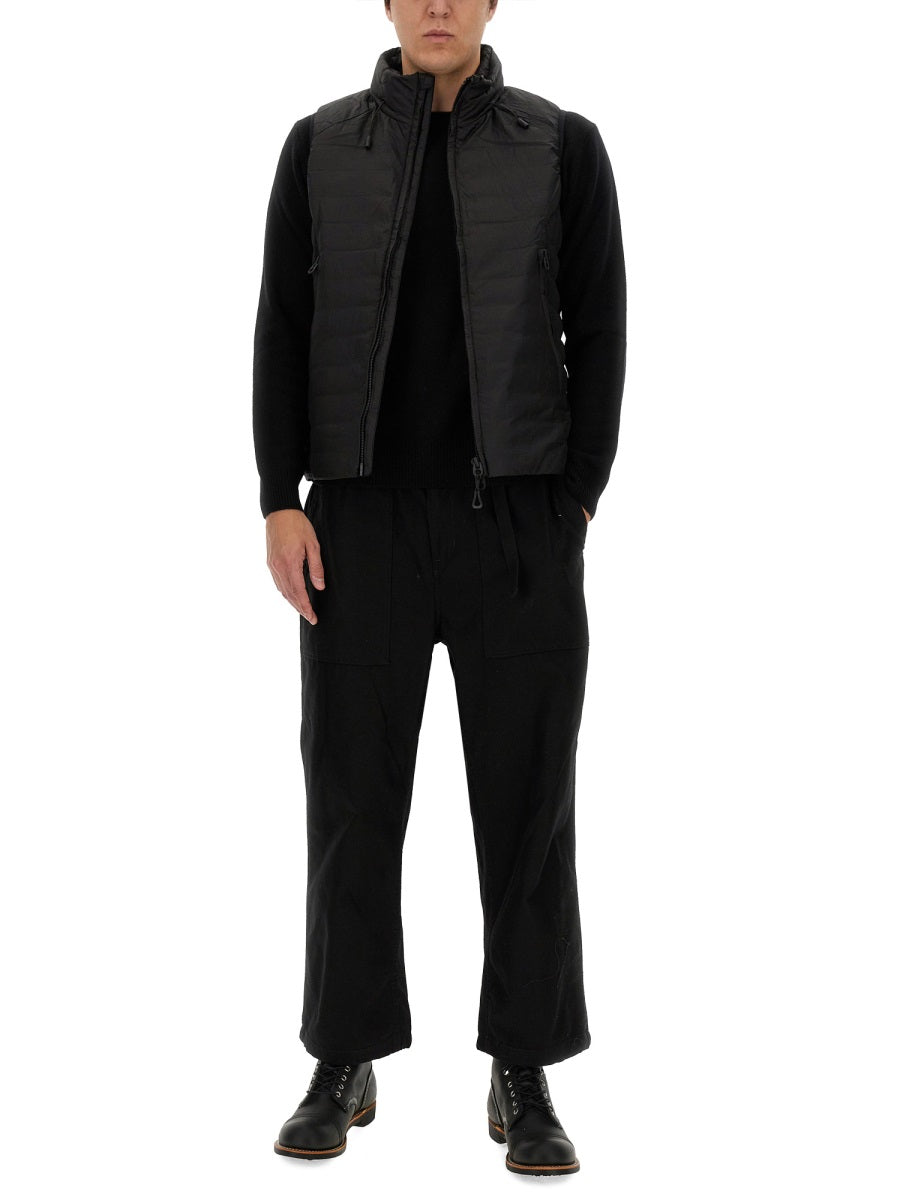 JG1 Men's Padded Vest - Size L