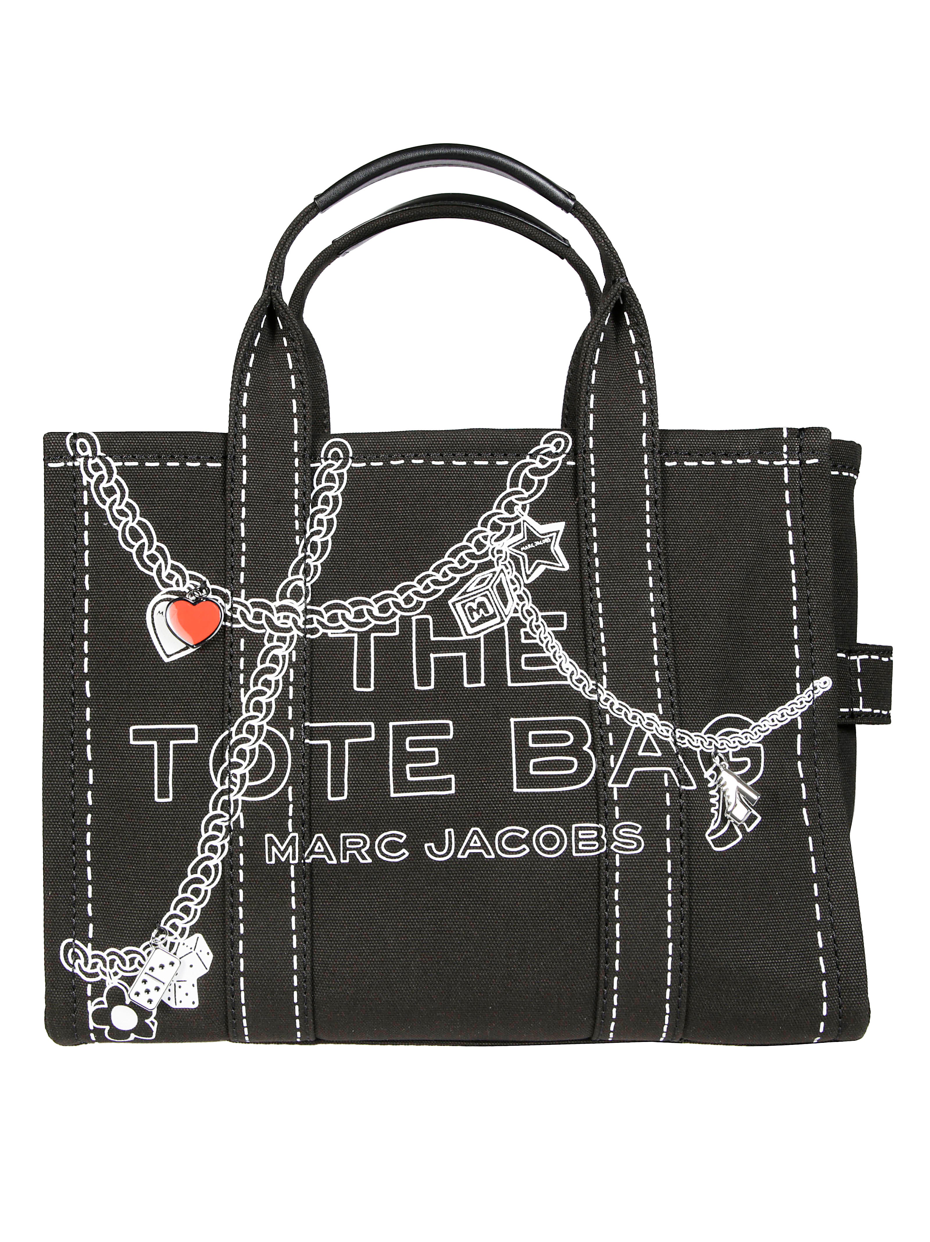 MARC JACOBS The Medium Tote Handbag