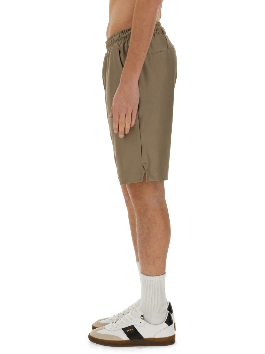 BOSS Stylish Bermuda Shorts for Men Size L