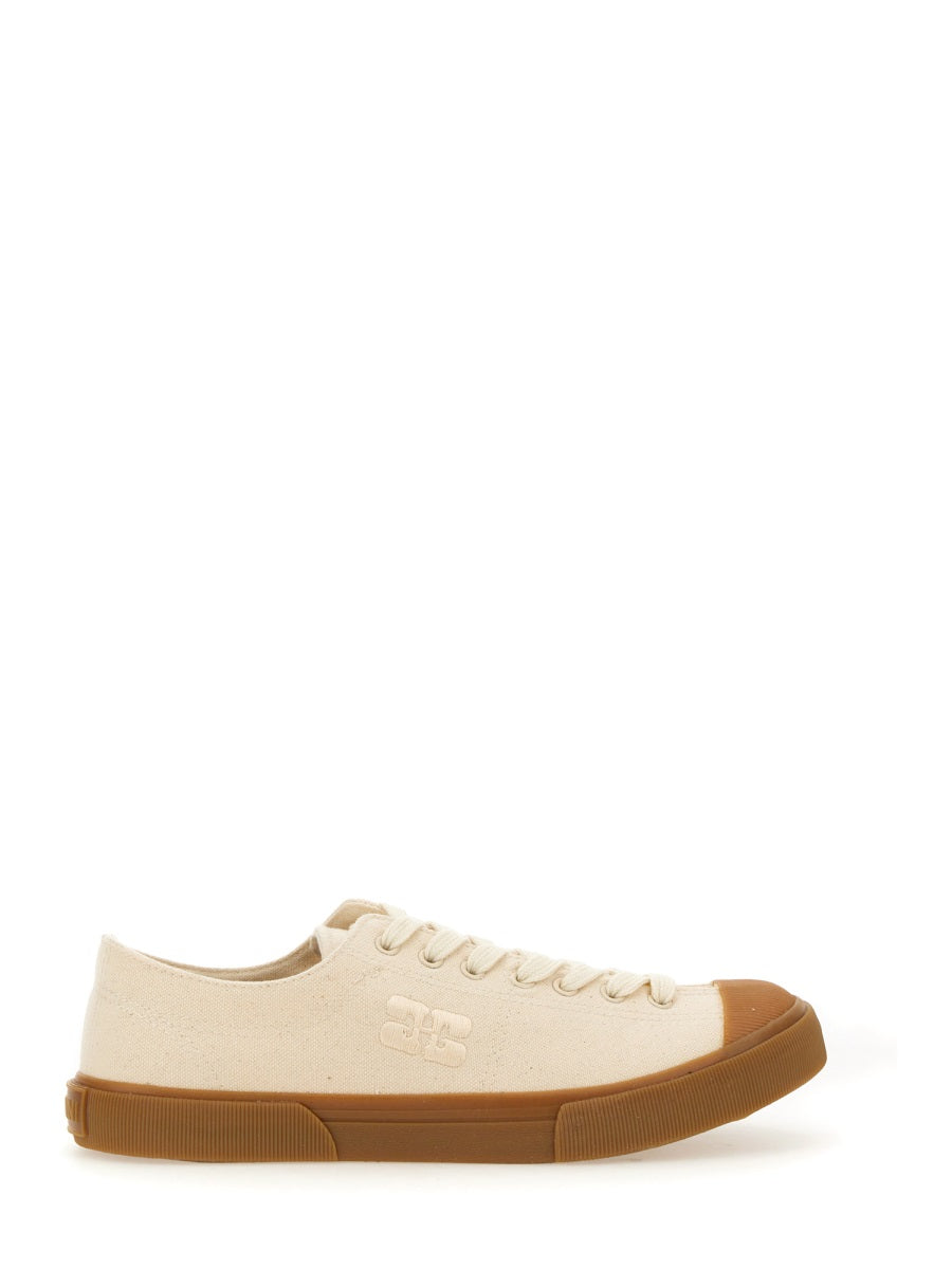 GANNI Classic Low Sneakers for Women