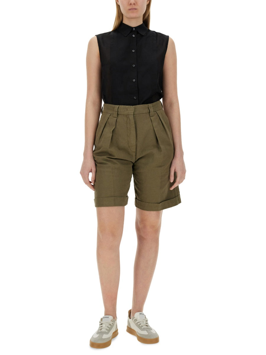 ASPESI Silk Blend Shirt for Women - Size 40 IT