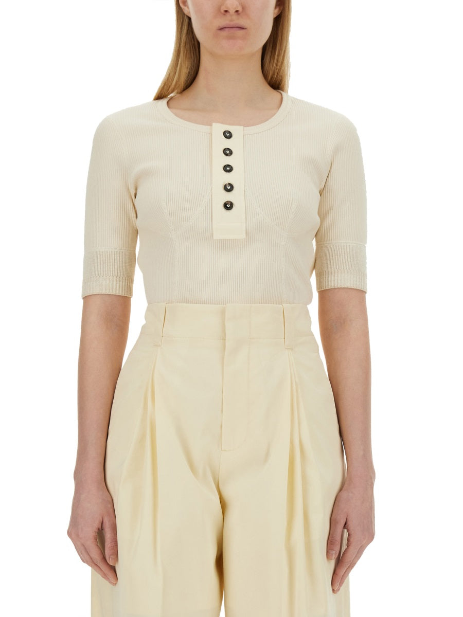 BOTTEGA VENETA Women's T-Shirt - Size S