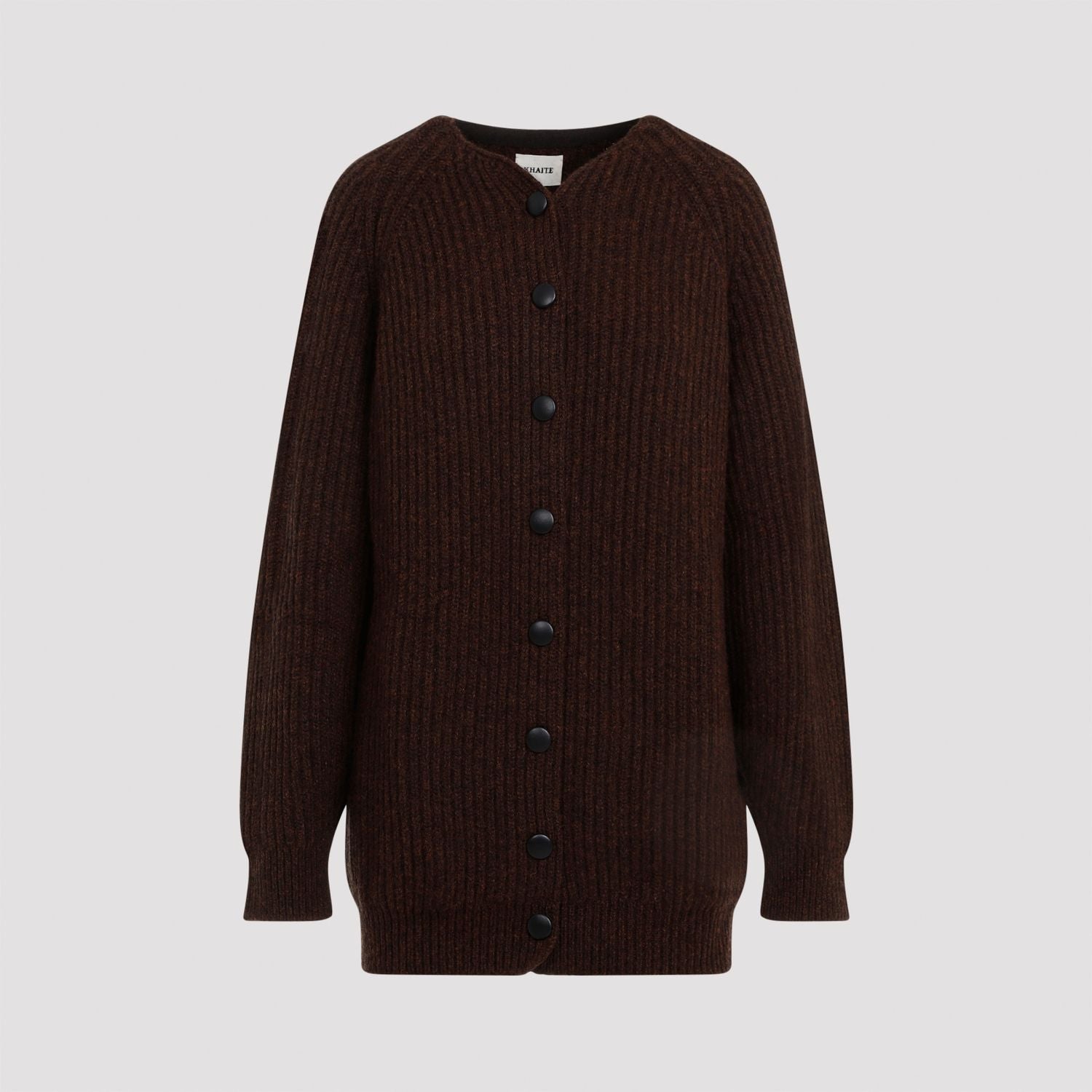 KHAITE Cashmere Cardigan for Women - FW24 Collection