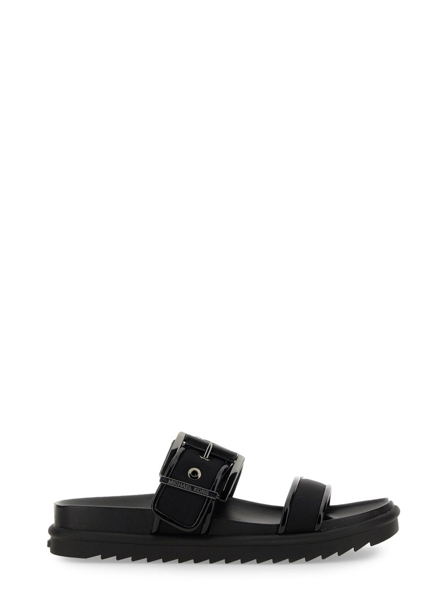 MICHAEL BY MICHAEL KORS Stylish Flats Sandal for Women
