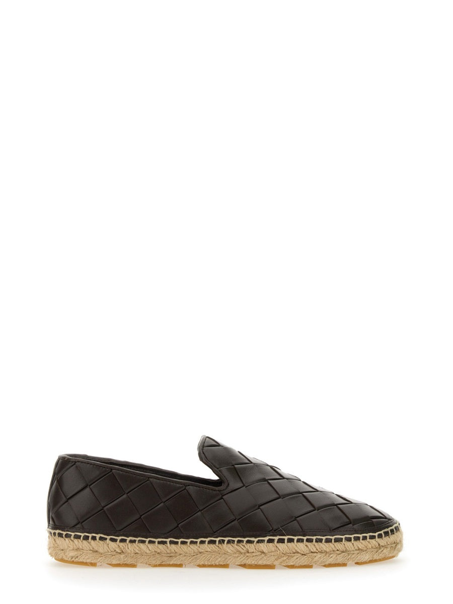 BOTTEGA VENETA Women's Leather Sawyer Sneakers