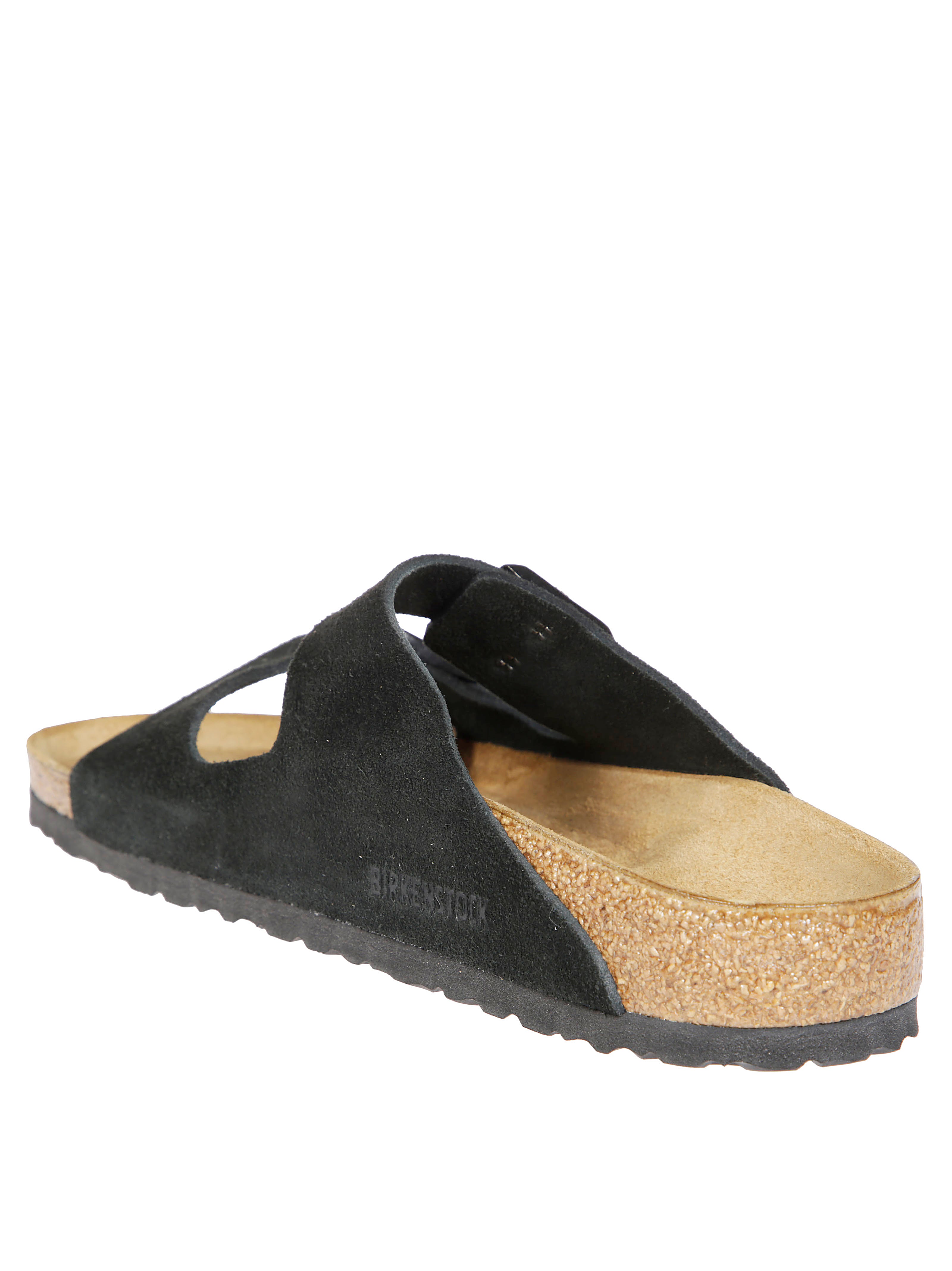 BIRKENSTOCK Double Buckle Slides for Women