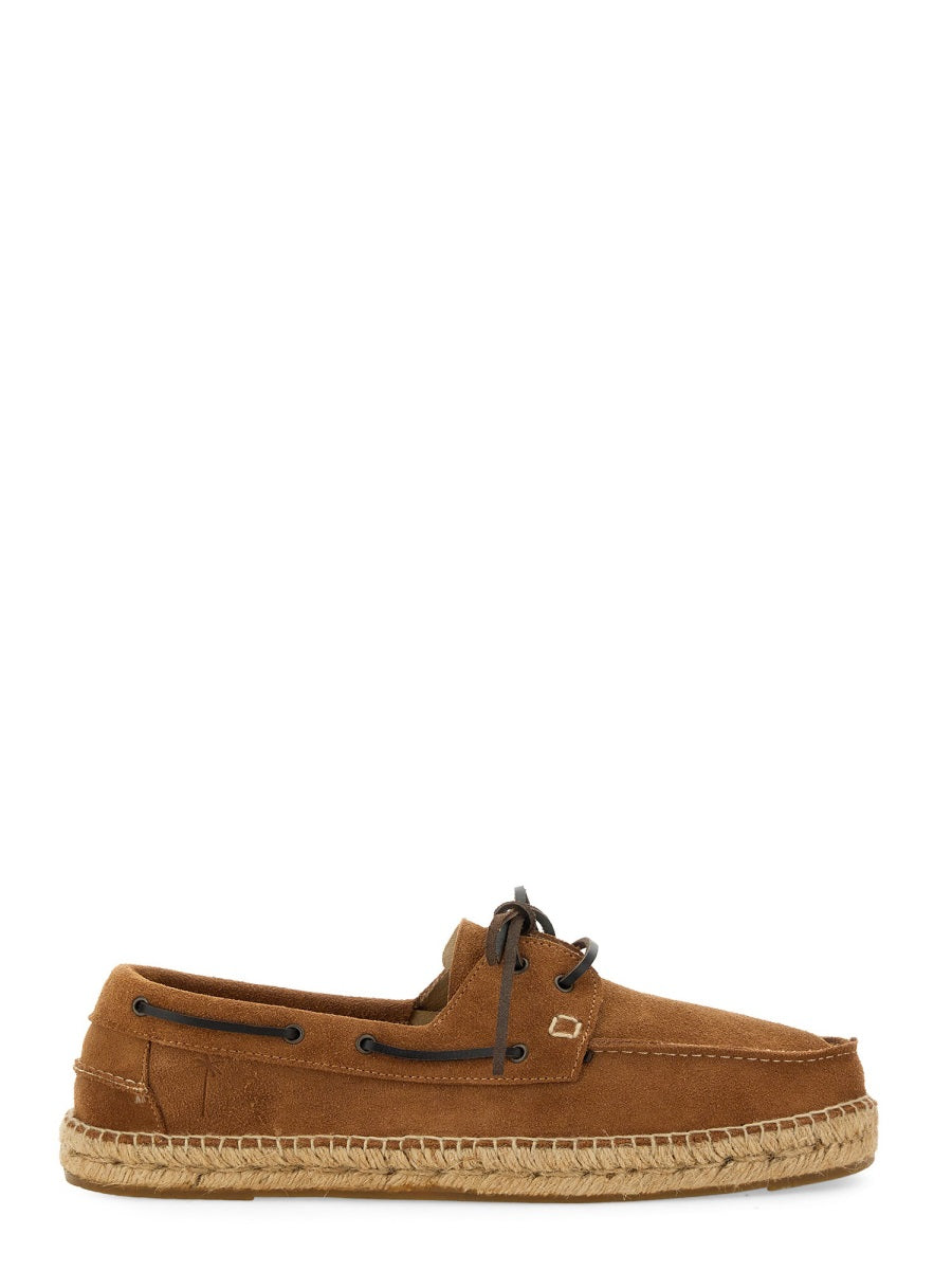 MANEBI Men's Boat Moccasins - SS24 Collection