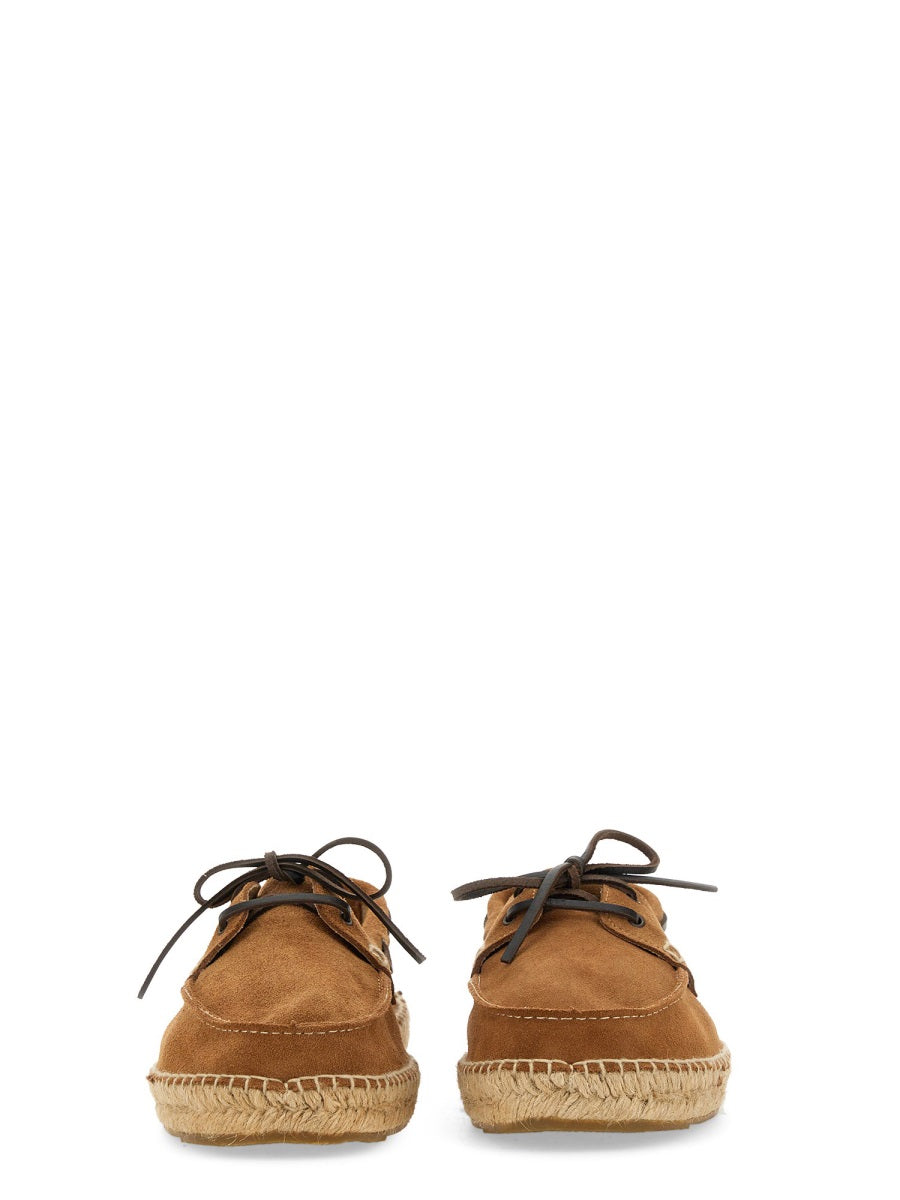 MANEBI Men's Boat Moccasins - SS24 Collection