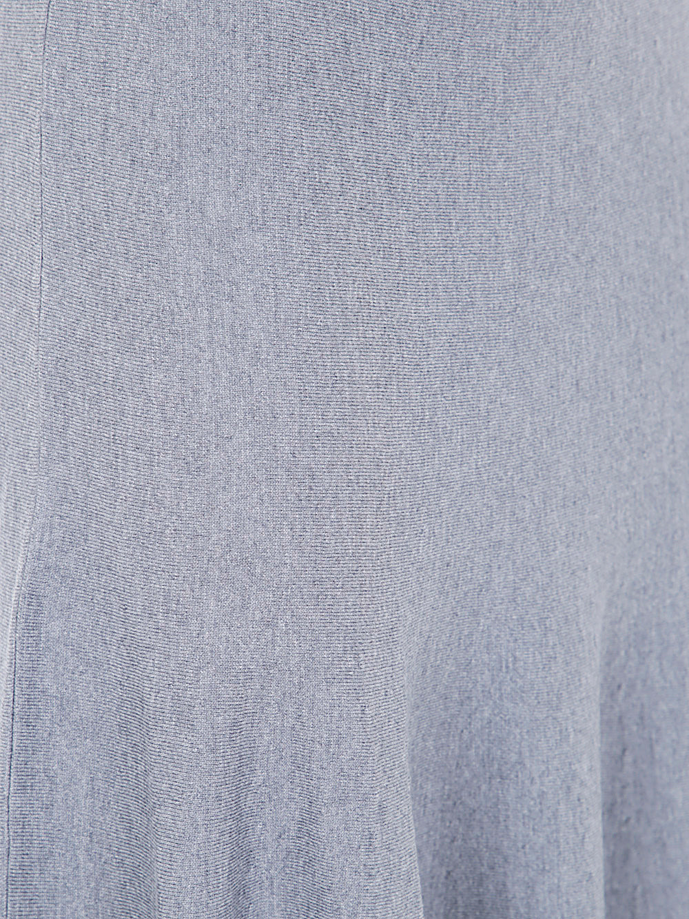 KHAITE Chic Wool Midi Skirt for Women