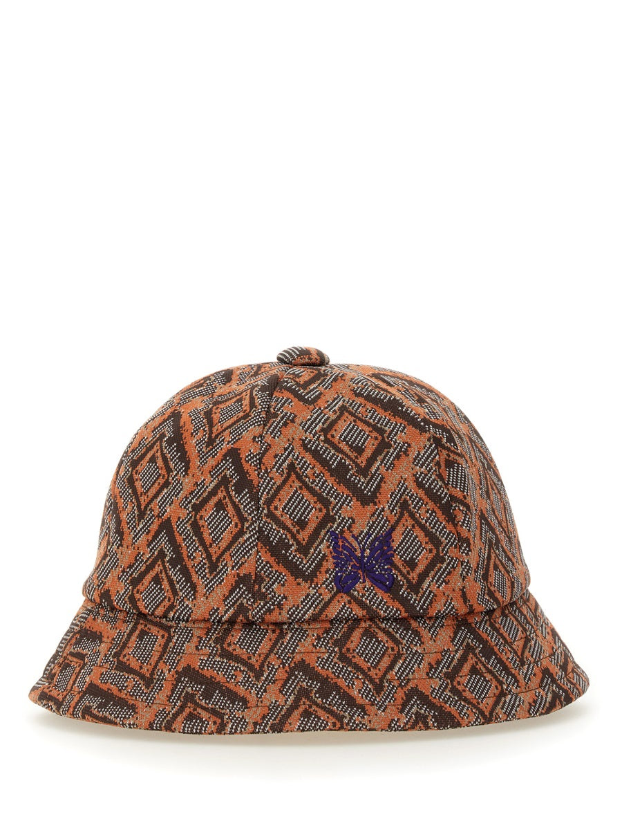 NEEDLES Stylish Printed Hat for Men