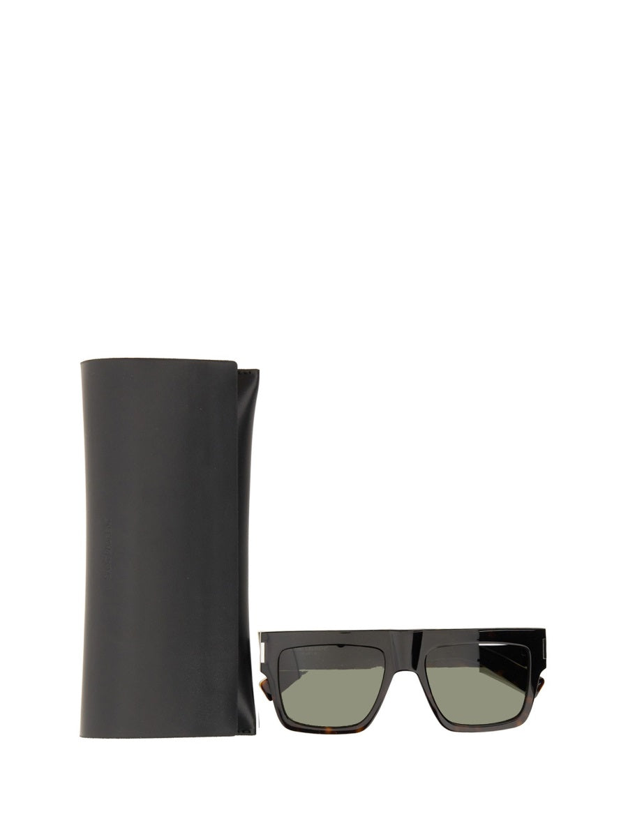 SAINT LAURENT Stylish Acetate Sunglasses