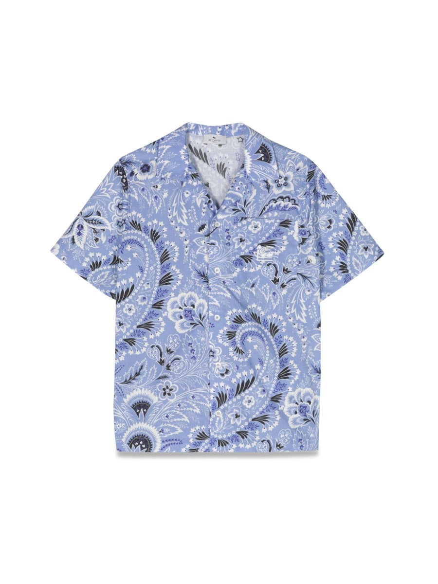 ETRO Cool Mini Shirt for Boys - SS24 Collection