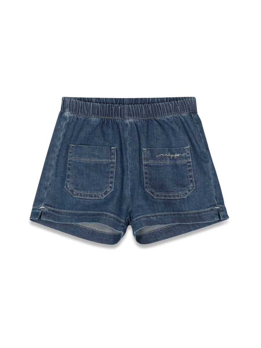 IL GUFO Mini Unisex Baby Shorts