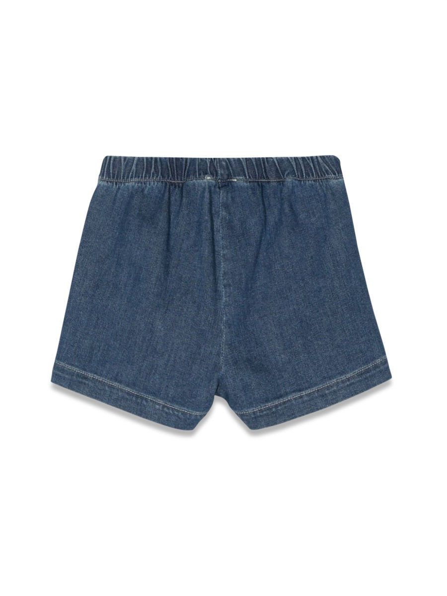 IL GUFO Mini Unisex Baby Shorts
