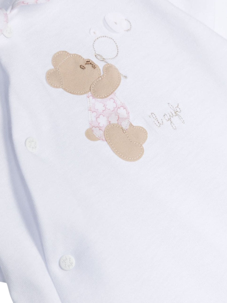 IL GUFO Mini Unisex Short Jumpsuit