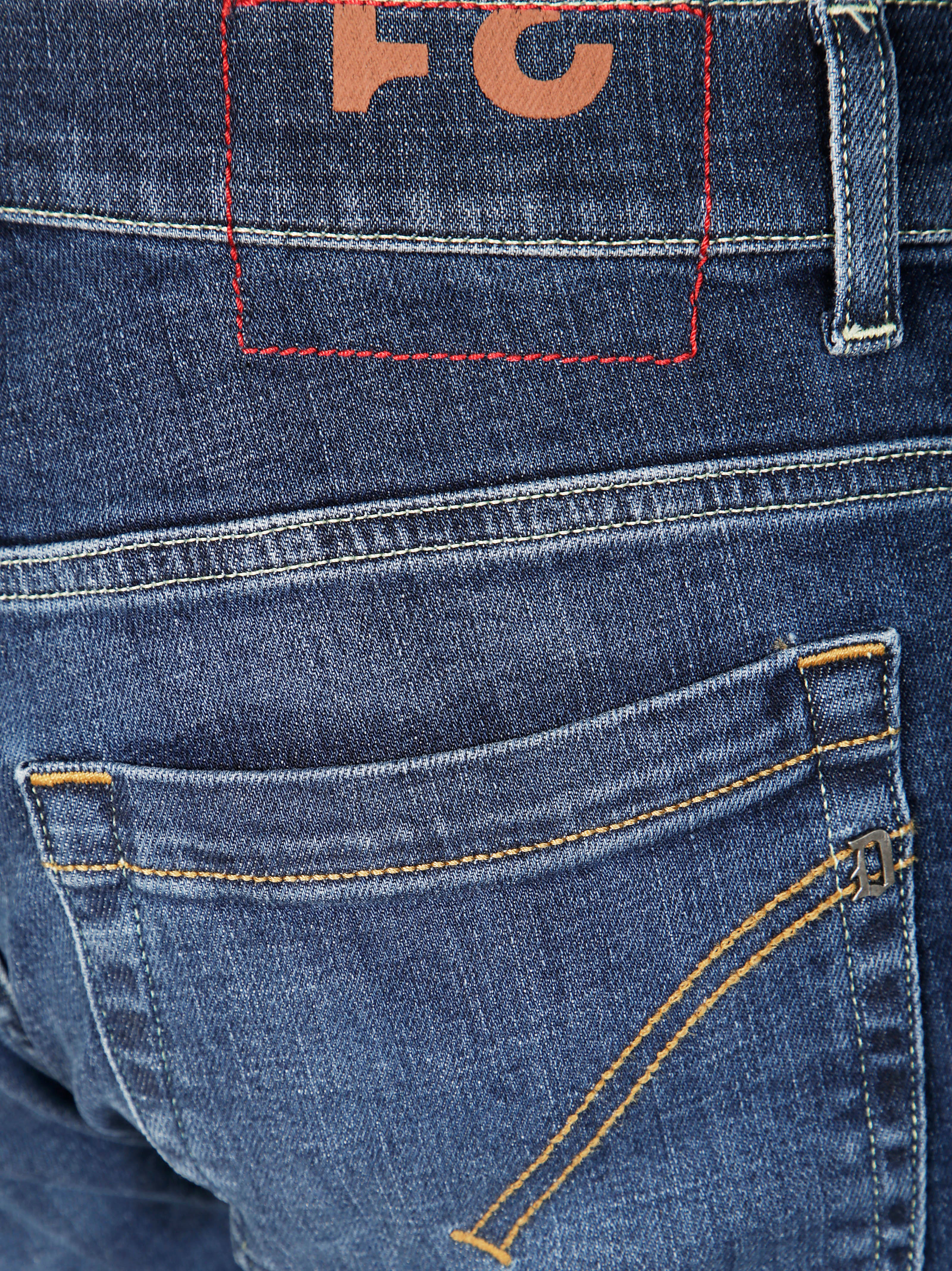 DONDUP Contemporary Women's Trousers - George Fit