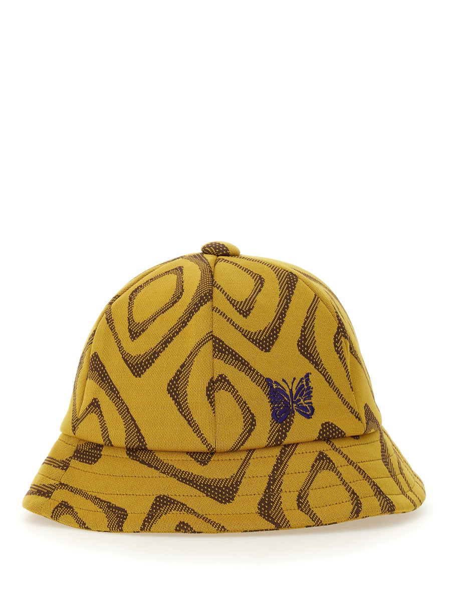 NEEDLES Stylish Printed Hat for Men - SS24