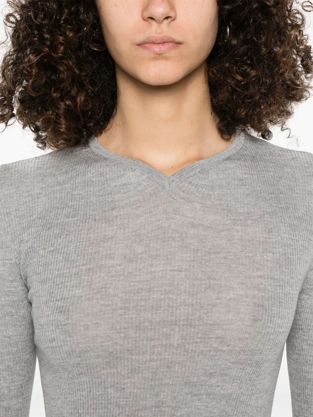 KHAITE Tania Canale Sweater - Women's