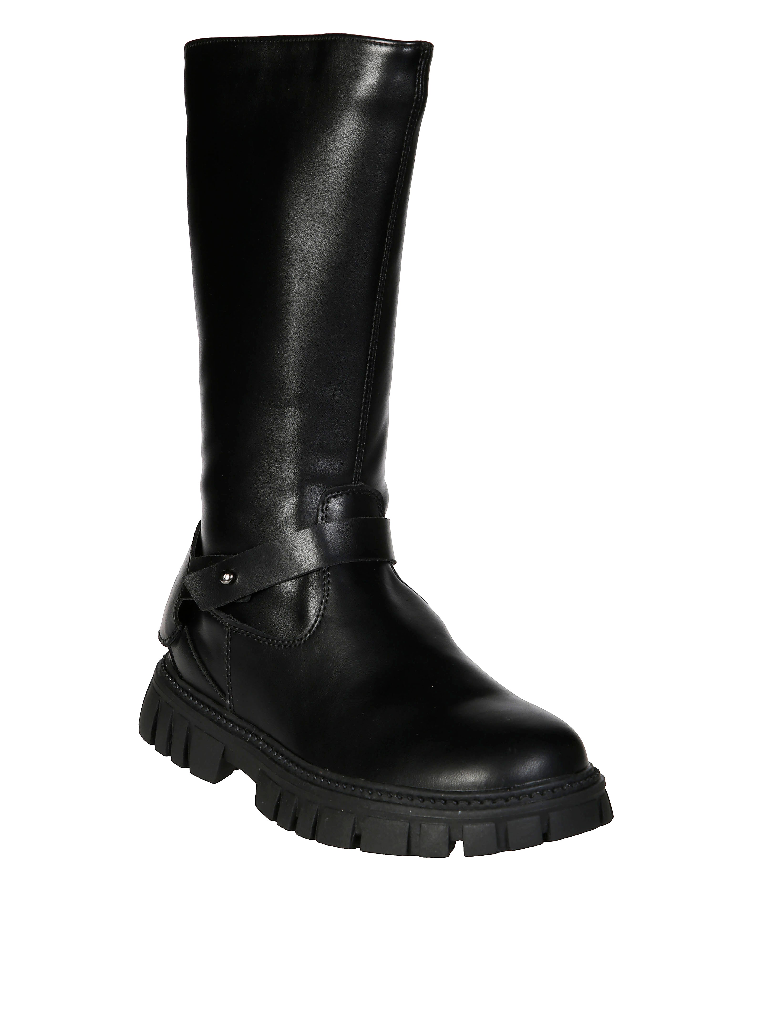 DIESEL Elevated Mini Combat Boots