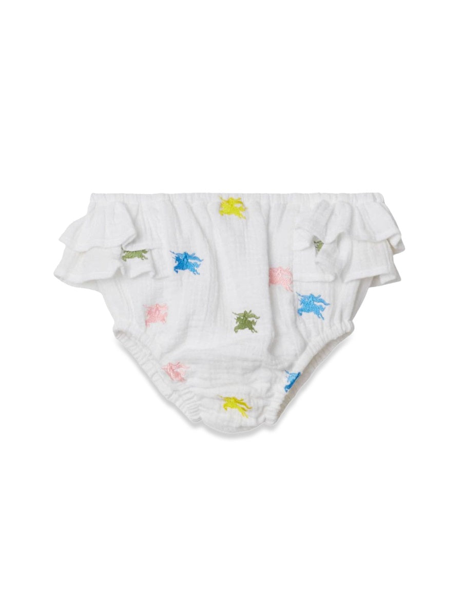 BURBERRY Mini Dress for Baby Girls - Spring/Summer 2025