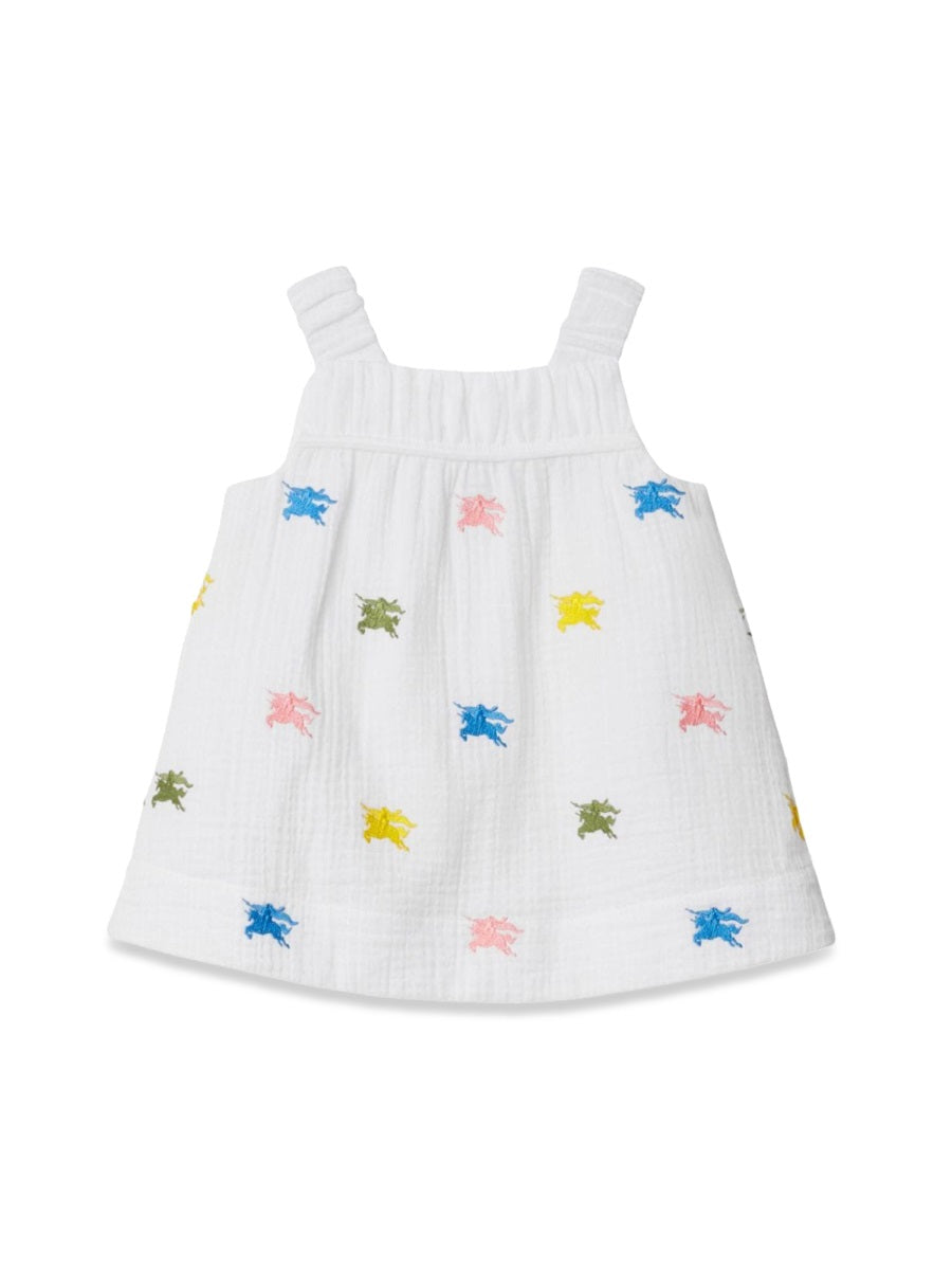 BURBERRY Mini Dress for Baby Girls - Spring/Summer 2025