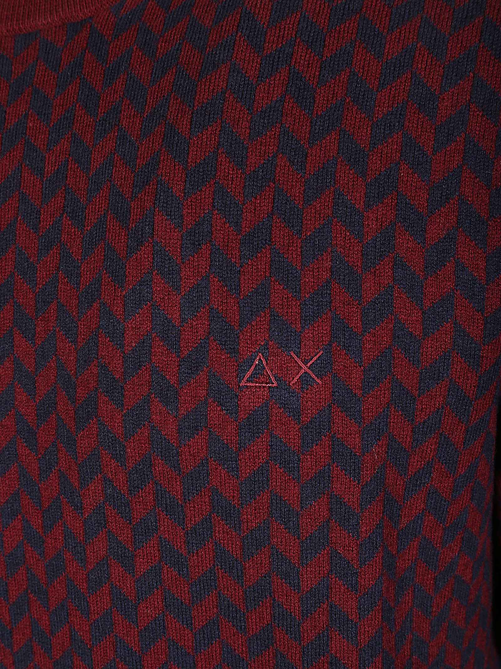 SUN 68 Women's Mini Fangtasia Sweater for Fall/Winter 2025