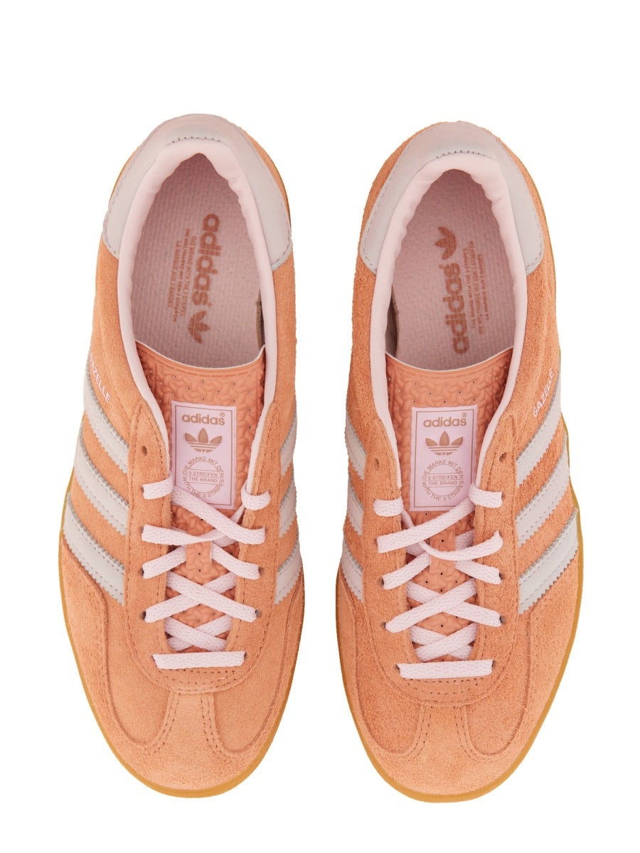 ADIDAS ORIGINALS Unisex Mini Indoor Gazelle Sneakers