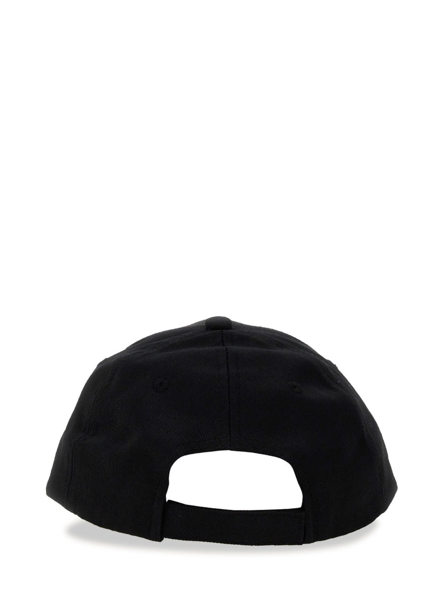 HUGO Classic Cotton Baseball Cap for Men