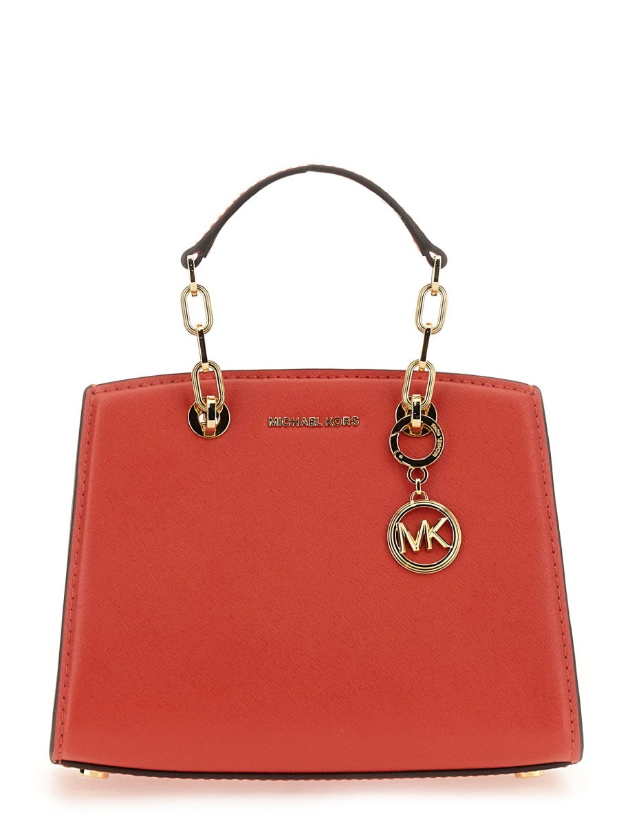 MICHAEL BY MICHAEL KORS Elegant Logo Tote Handbag