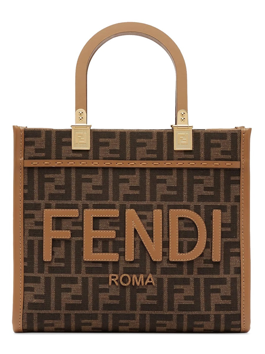 FENDI Mini Handbag Sunshine - FW25 Collection