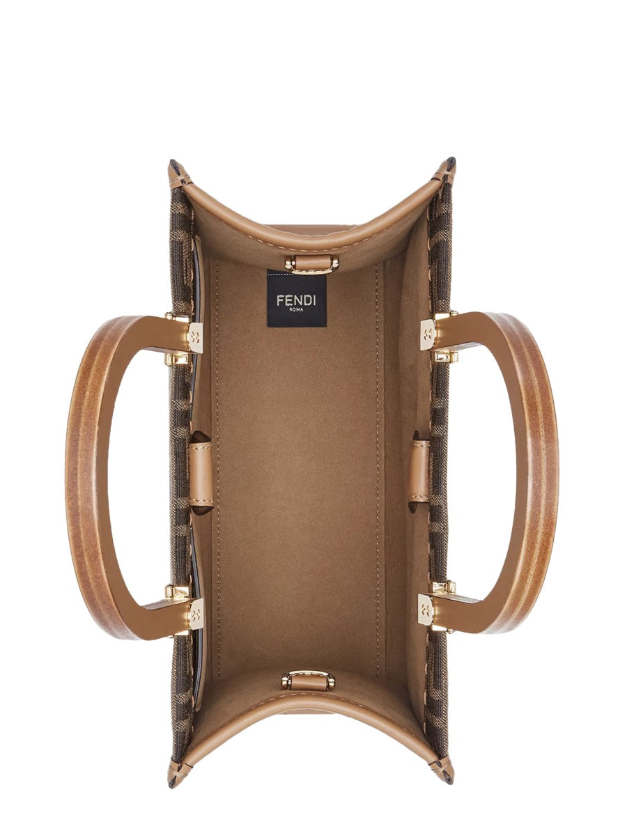 FENDI Mini Handbag Sunshine - FW25 Collection