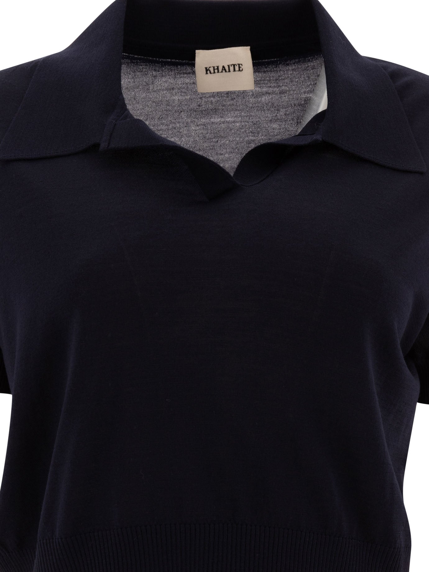 KHAITE Elegant Women's Mini Top for SS25