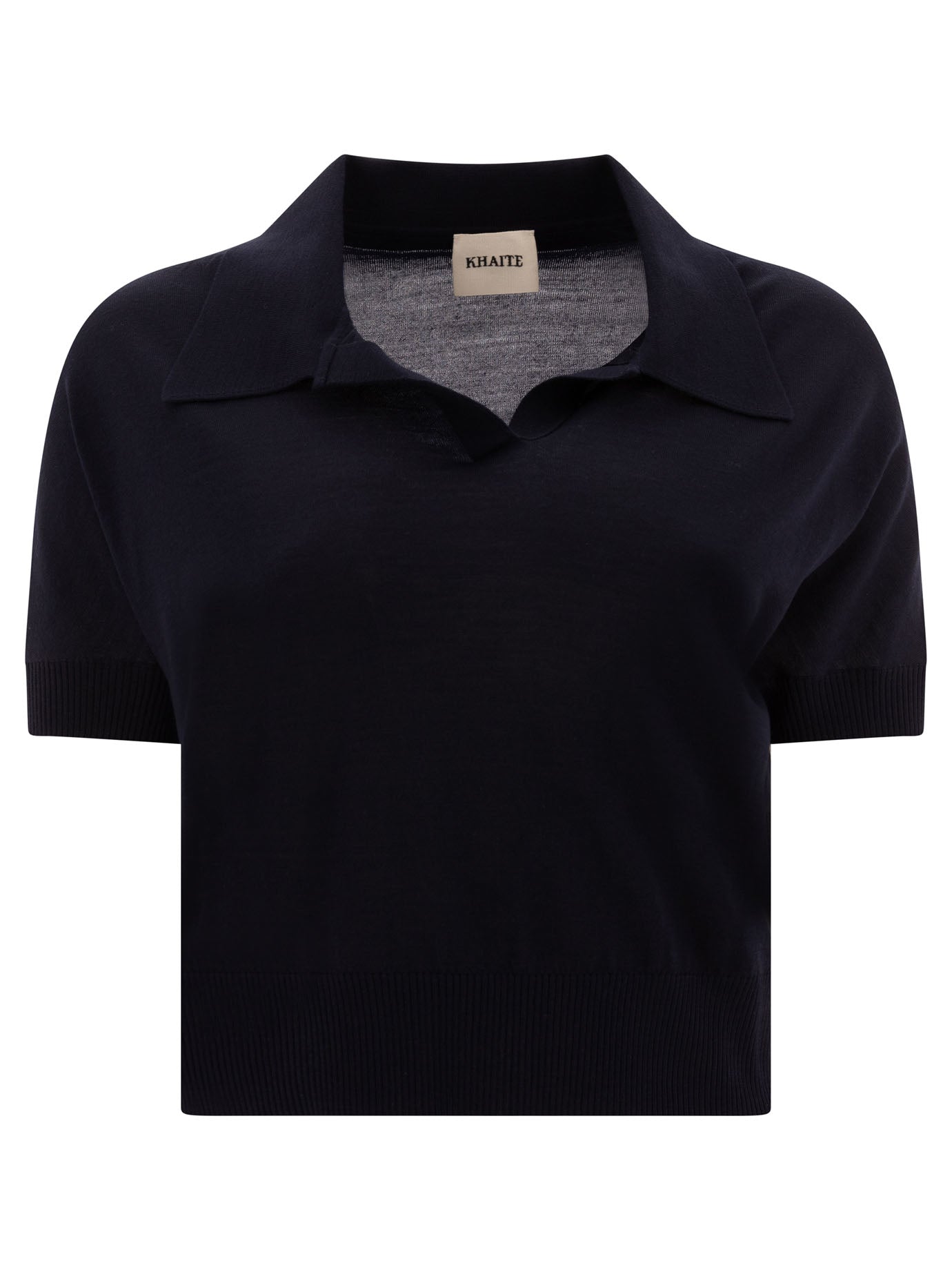 KHAITE Elegant Women's Mini Top for SS25