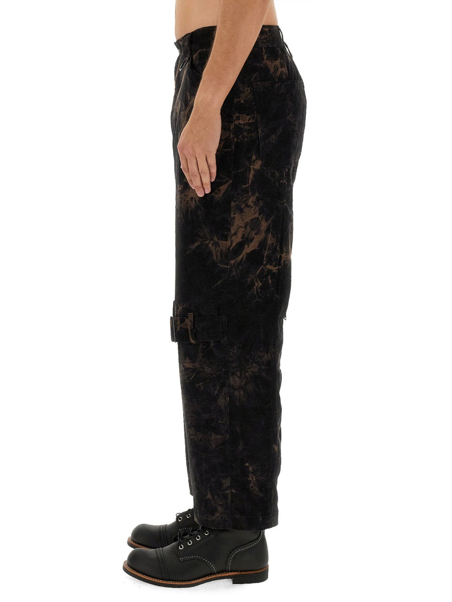 AïE Ribbed Trousers - Regular Fit, Men's Size L