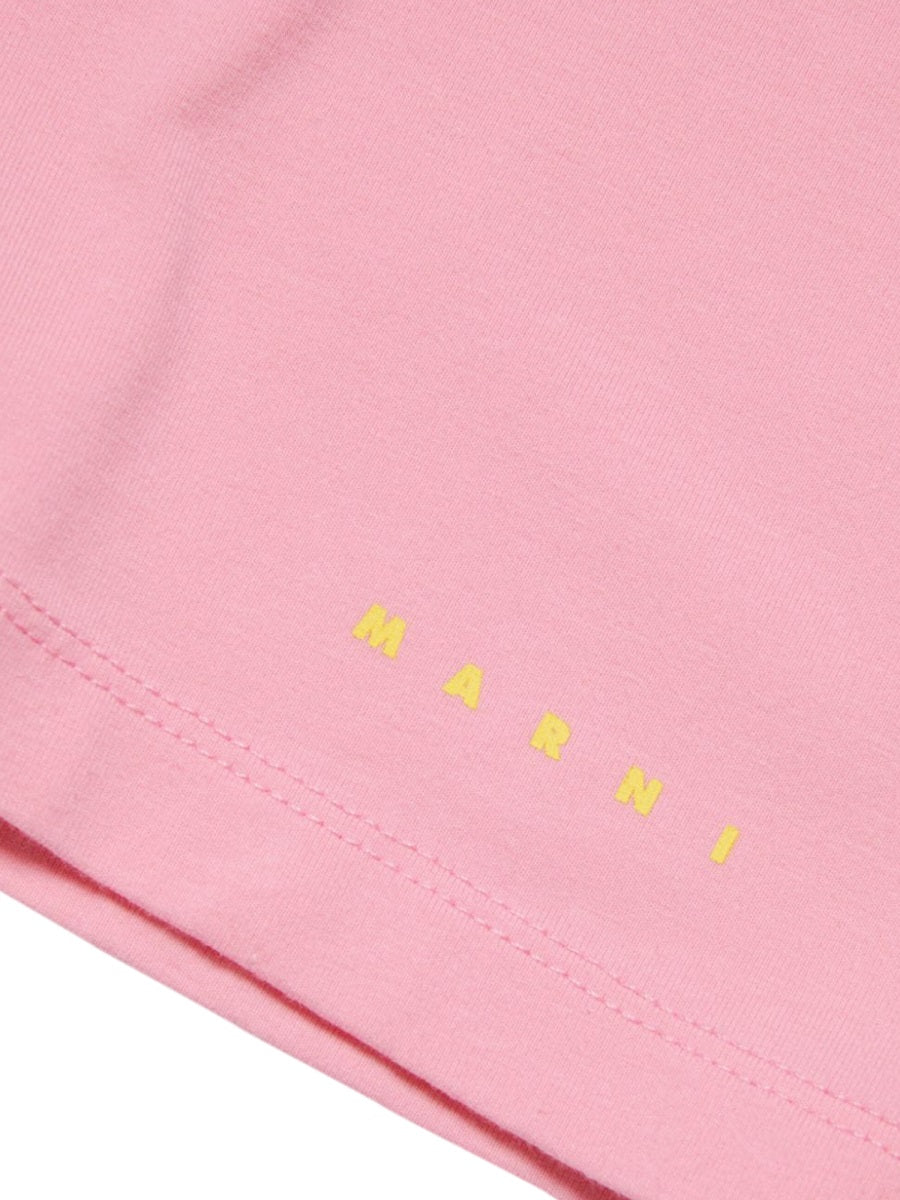 MARNI Mini T-Shirt for Girls
