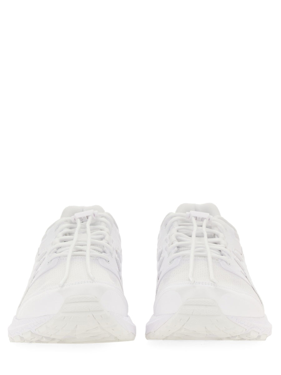 COMME DES GARCONS SHIRT Men's Synthetic Leather Sneakers - Gel Terrain