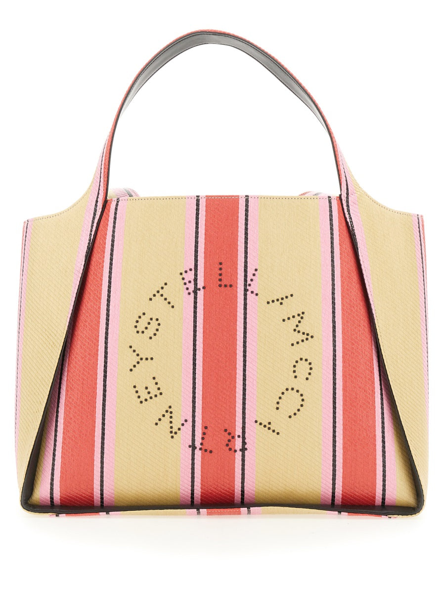 STELLA McCARTNEY Double Handle Tote Handbag