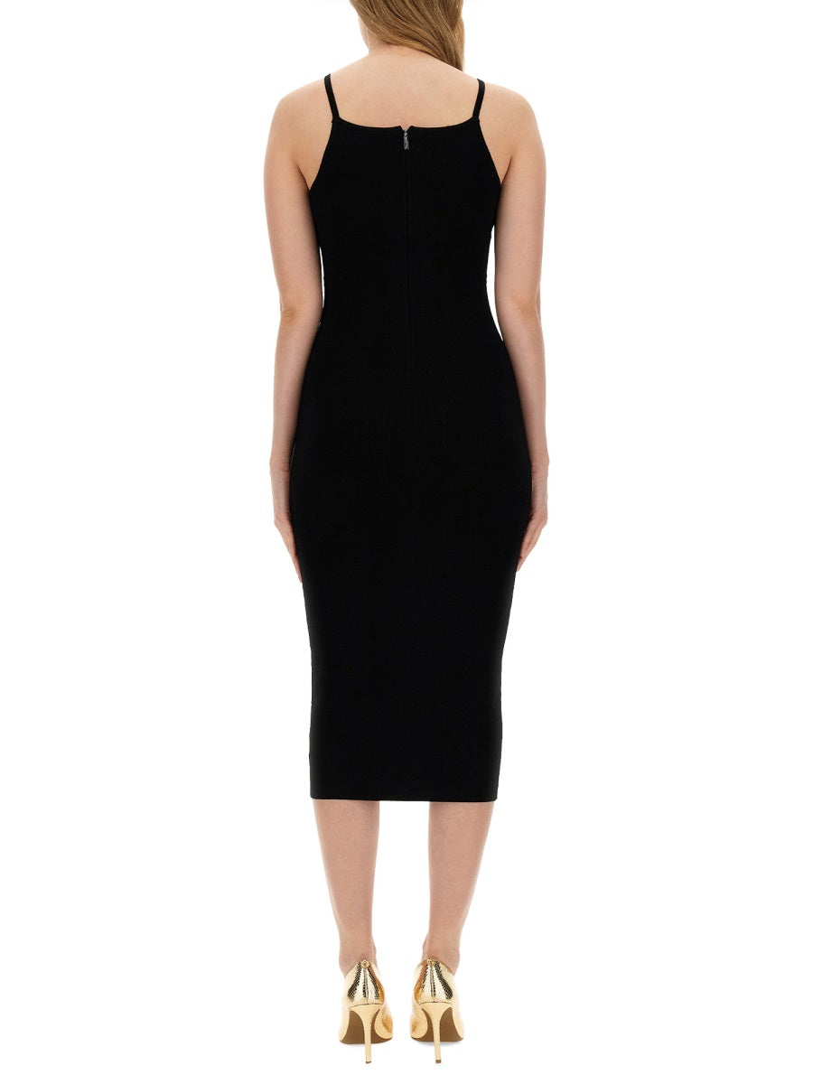MICHAEL BY MICHAEL KORS Longuette Dress - Size S