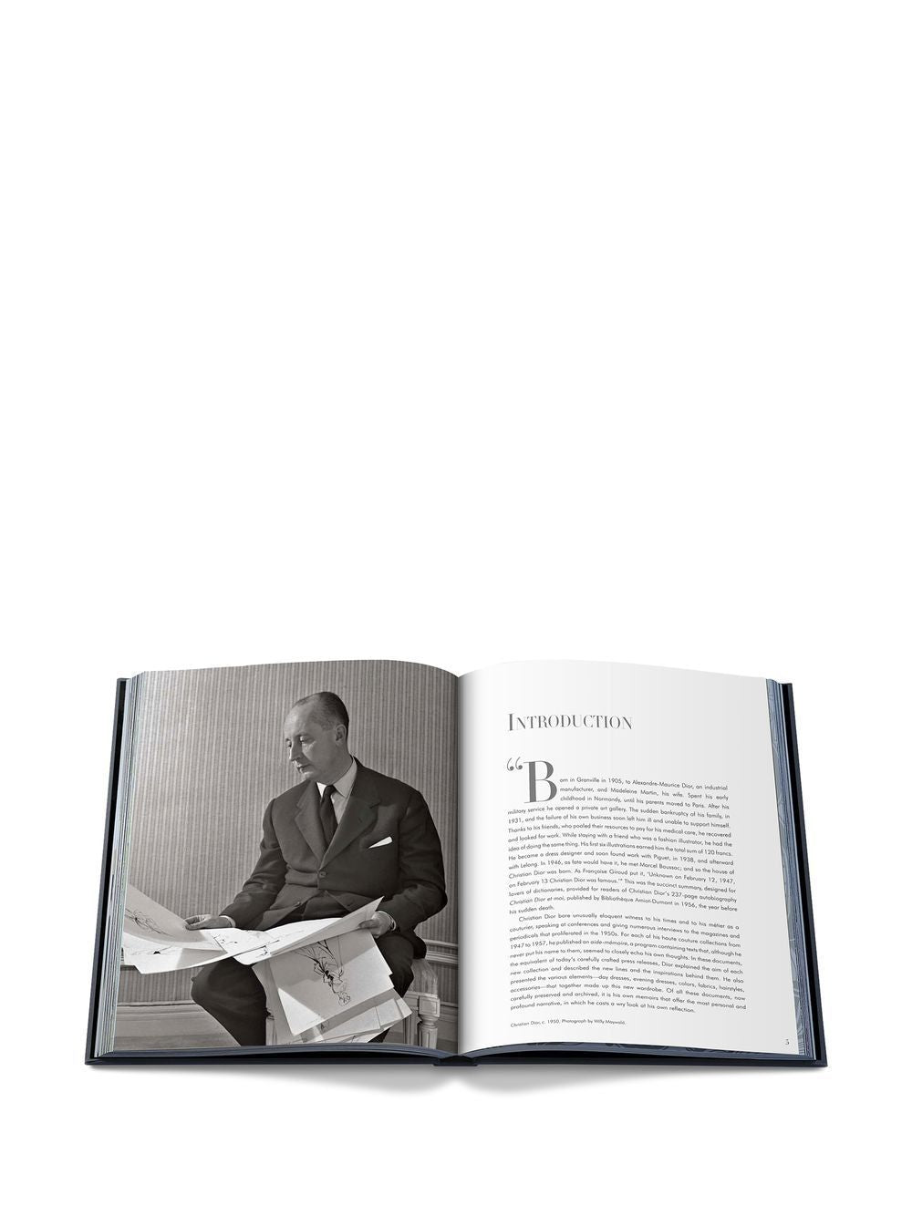 ASSOULINE Mini Dior Collection by Christian Dior