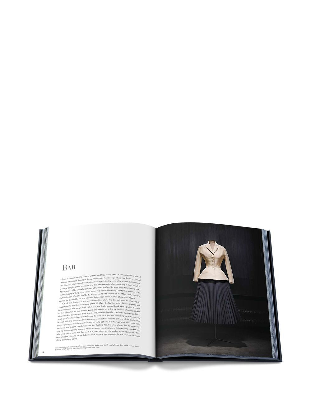 ASSOULINE Mini Dior Collection by Christian Dior